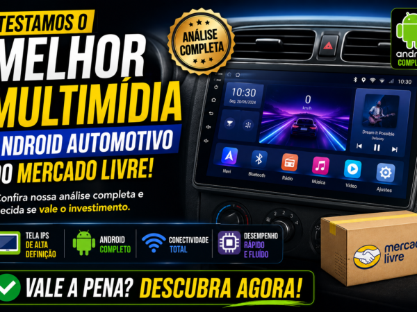 Central Multimídia Android